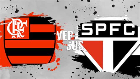 flamengo x sao paulo